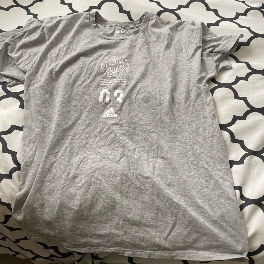 adidas tshirt
